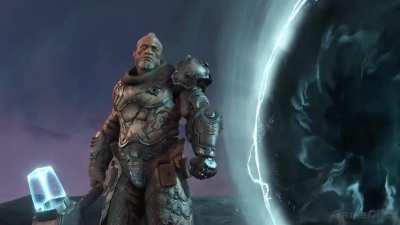 One Of The Best Scenes In A History Of A Videogames