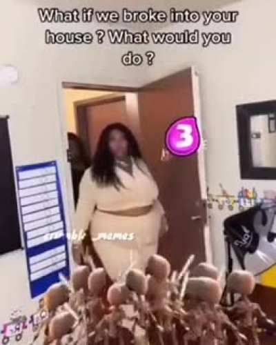It's war time