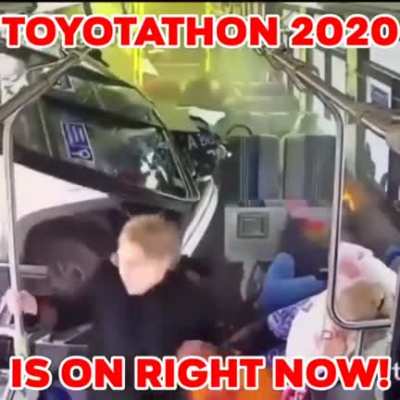 Toyota time
