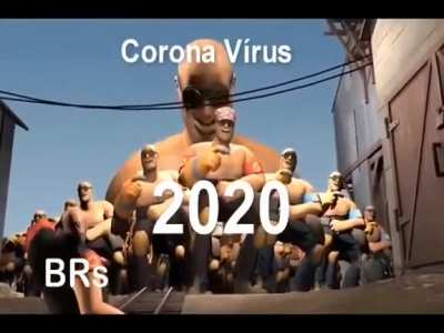 2020 tá foda bixo