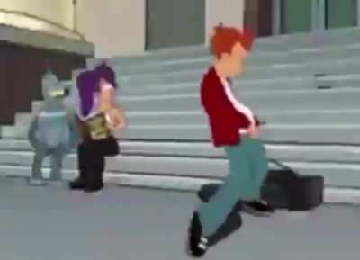 Mating dance