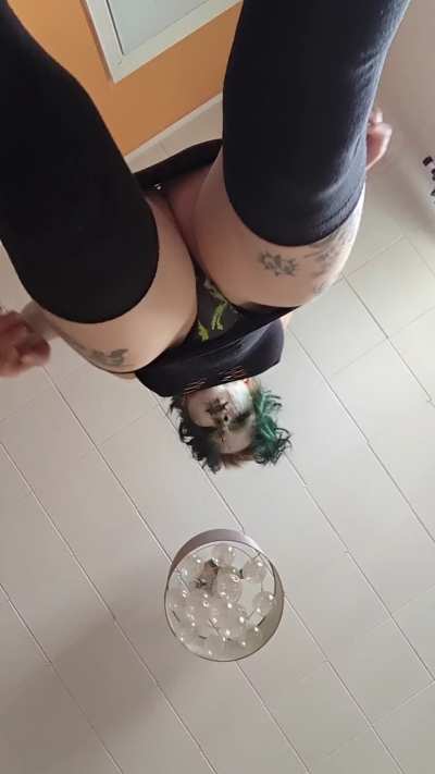 Open wide