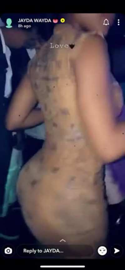 Showin off