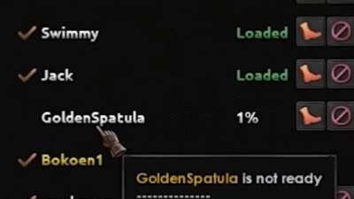 loading, man