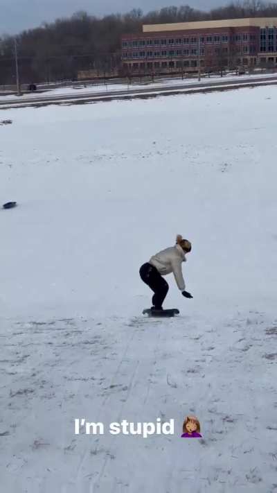 Slip and Slide