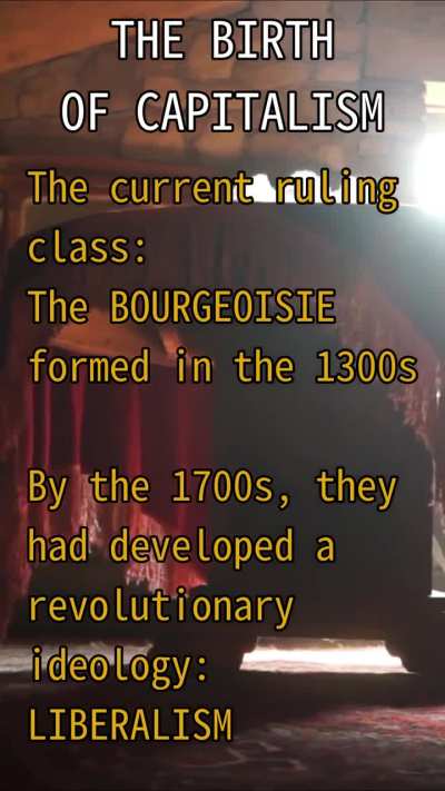 We must show the people the structure of society so that they can pull it down with their bare hands