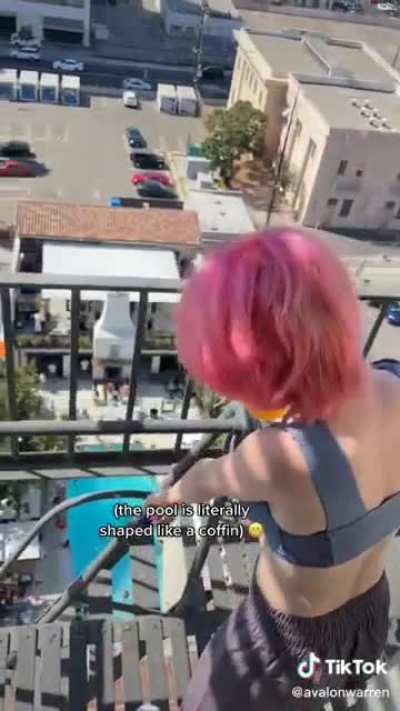 she is amazing
