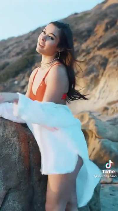 Lauren&rsquo;s new Tiktok! 🔥