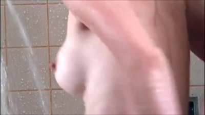 Mary Charlotte Wilcox's nudity in the PG movie "Psychic Killer (1975)"