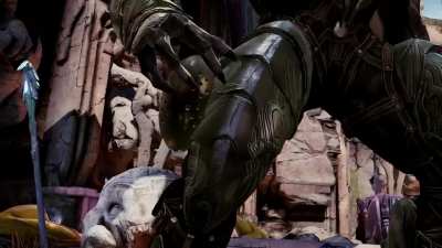 Arbiter was announced for Killer Instinct (2013) 7 years ago today