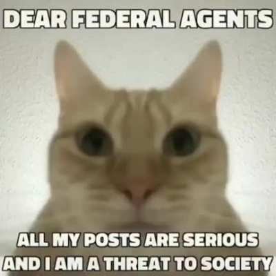 I am threat