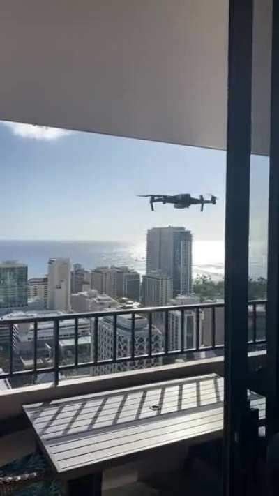 Let&rsquo;s fly a drone