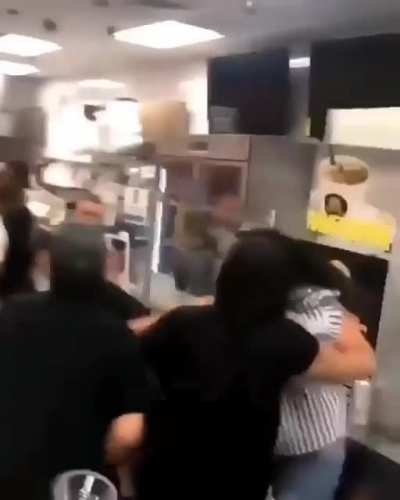 Minecraft villagers IRL are not so peaceful