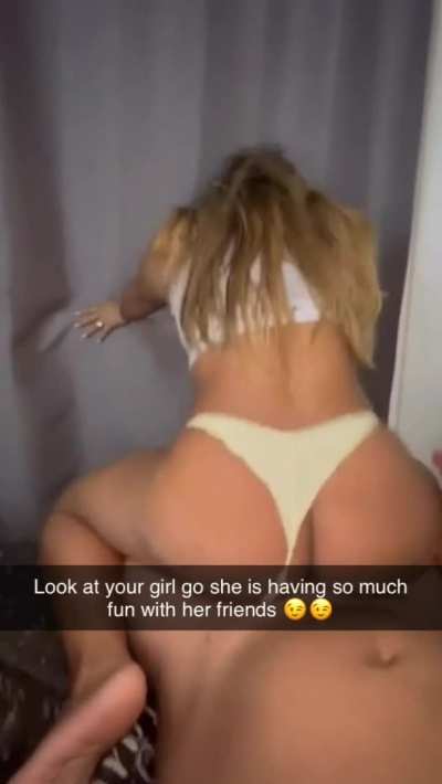 She is good at lying