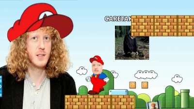 Funny caretaker meme i found in the attic