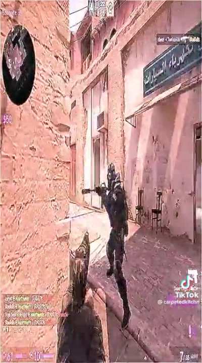 Some banger CS:GO pinkcoree content from TikTok