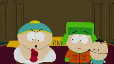 Best moment in southpark