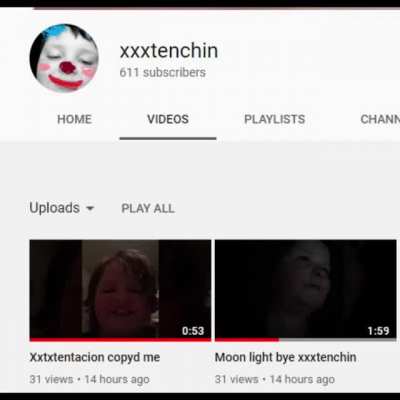 undertale music over kids on youtube