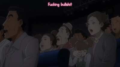 Fu.... bullshit - [ Carole &amp;amp; Tuesday ]