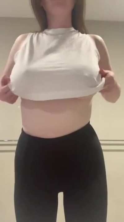 They look really soft