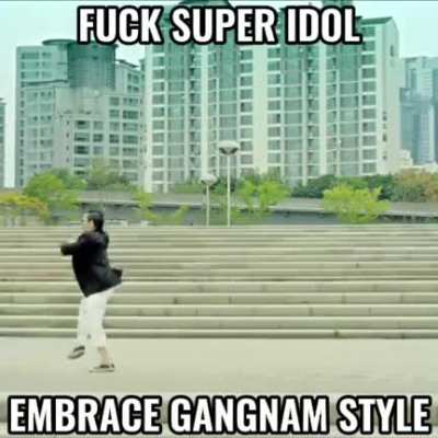 Super idol?