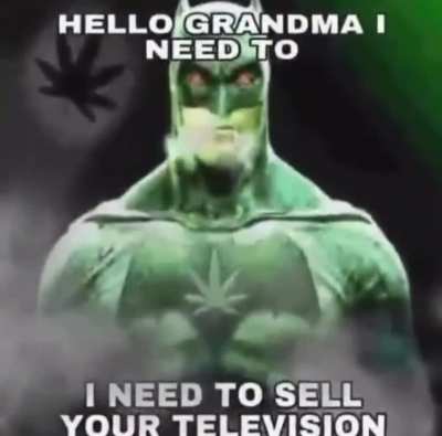 Weedman