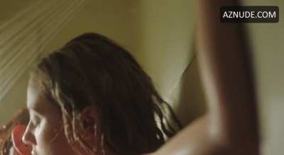 Lili Reinhart Shower Sex Scene