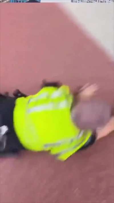 infinite cop