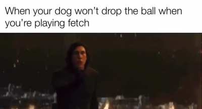 Adam Driver’s best line