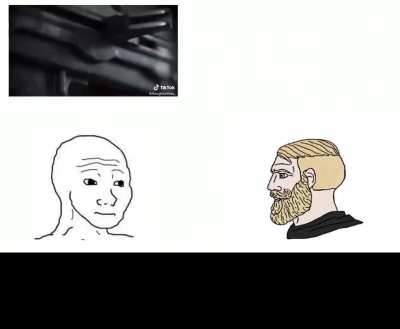Virgin Russian Propaganda vs. Chad American Propaganda 💅