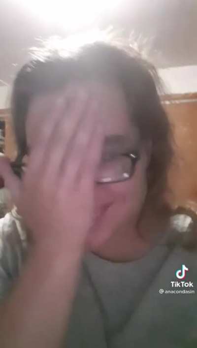This is one of my fav genres of TikTok cringe