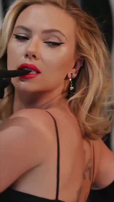Scarlett Johansson