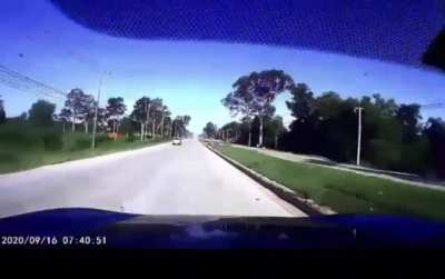 Slow down in construction zones