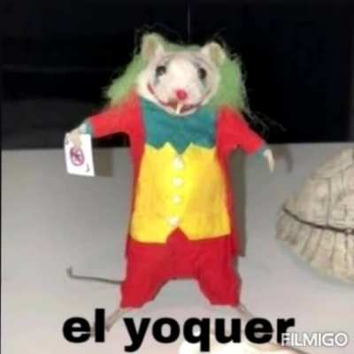 El yoquer