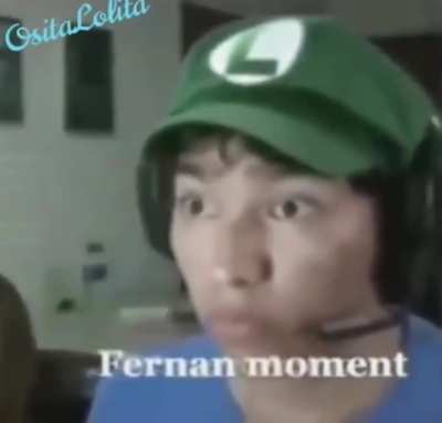 NOOO FERNAN