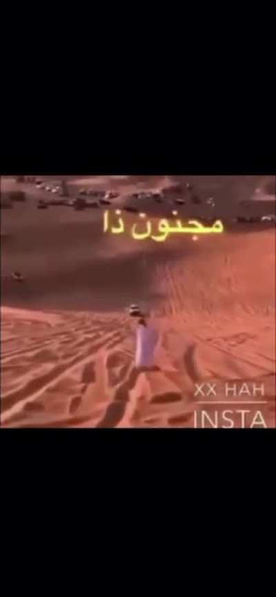 hz muhammed; tepeyi terk etmeyin ok&ccedil;ular! Ok&ccedil;ular be like;