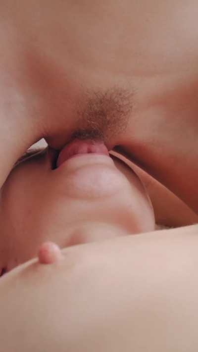 Eating her out