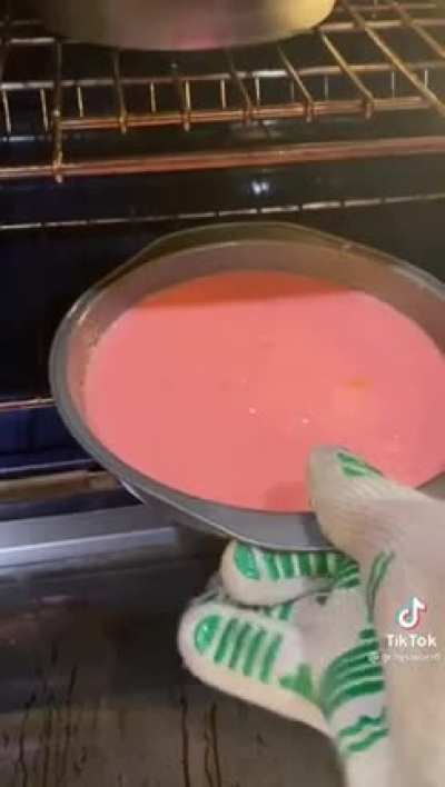 Just wait for it