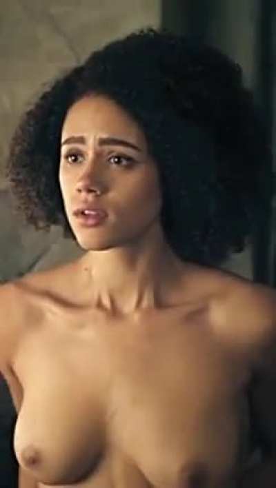 Nathalie Emmanuel 
