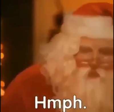 Santa gave...