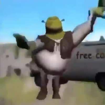 p-pode shrek despertador no sub?
