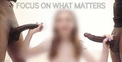 Focus whiteboi