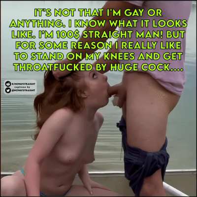 I'm Straight!