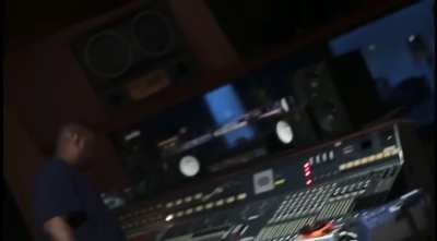 TWISTA &amp;amp; The Legendary TRAXTER recording session (2012)