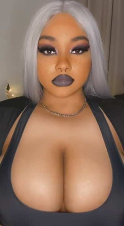 Ever heard of Big Titty Goth Blasian&rsquo;s? OC