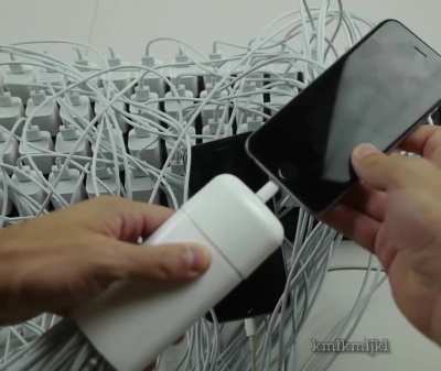 100 Chargers