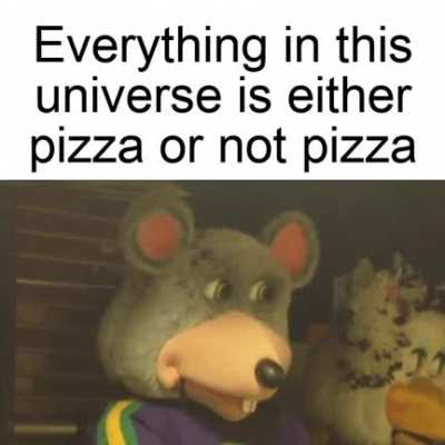 Leaves me wondering