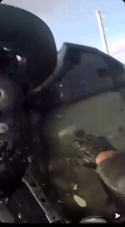 Holy muffler!