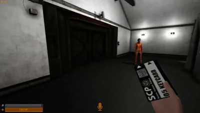 Playing SCP:SL be like