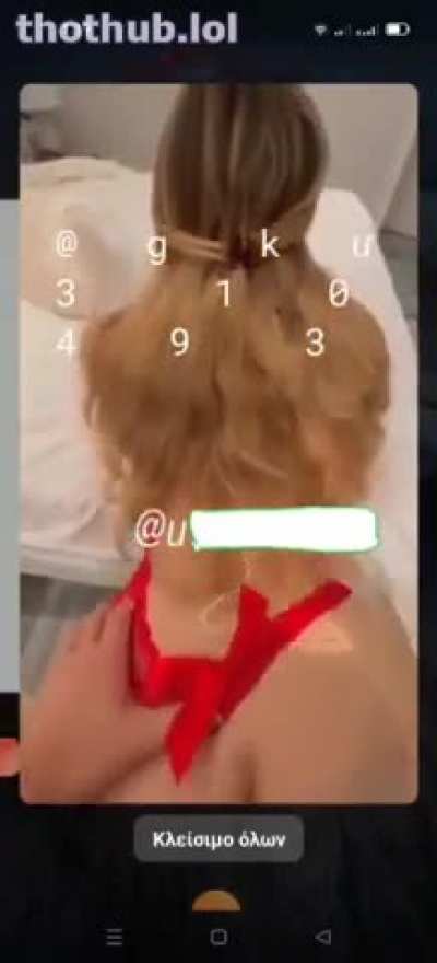 Anasta fucked